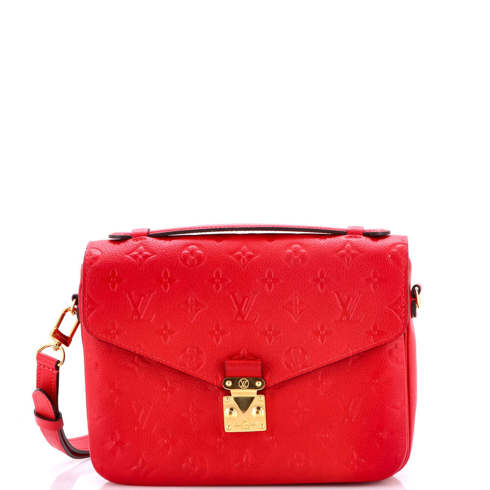 Louis Vuitton Pochette Metis Empreinte #236231L24B